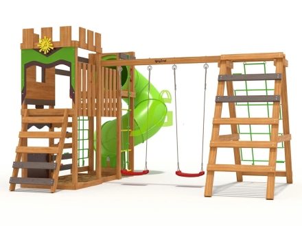 Детская площадка IgraGrad W32s , фото 3