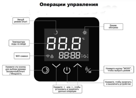 Тепловой насос Poolmagic CP90LS 9 кВт, фото 3