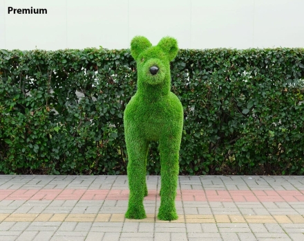 Топиари олень, малыш Карри - газон Deluxe, фото 5