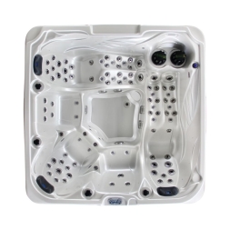 Спа бассейн Aqua-Spring HL-2805 (H-01/PS-01/C-08), фото 1