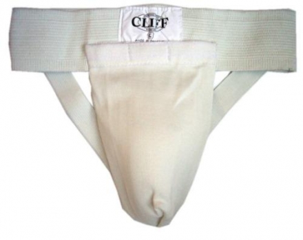 Кога CS-90 (х/б, полиэстер) белая р.XS, фото 1