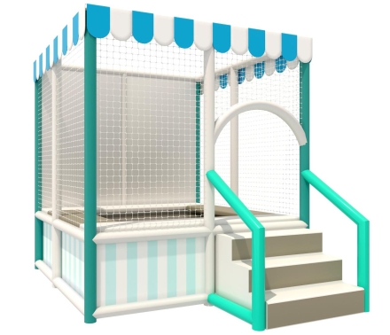 Батутная арена &quot;Попрыгунчик&quot;, фото 1