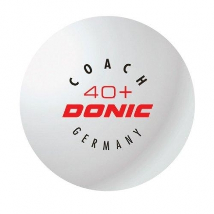 Мячик для настольного тенниса Donic Coach 550265, фото 2