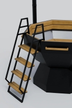 Сибирский Оникс с нижней печью Сибирский Оникс с нижней печью