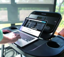 HORIZON TT5.0-DESK Съемная парта для беговой дорожки Horizon CITTA TT 5.0 HORIZON TT5.0-DESK Съемная парта для беговой дорожки Horizon CITTA TT 5.0