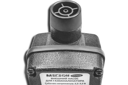 Внешний насос для отбора проб МЕГЕОН 08200K к0000402183, фото 3