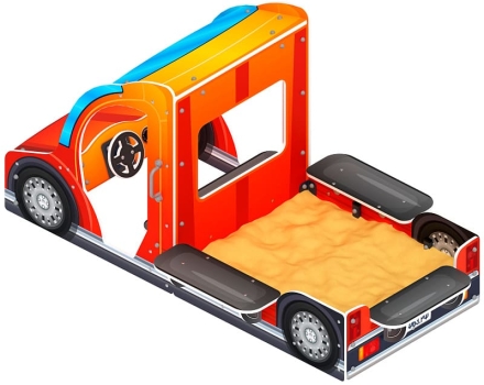 Песочница Грузовичок ИО 5.03.03-10, фото 1