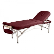 Складной массажный стол Vision Apollo Xform  Бордовый (Wine)