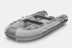 Gladiator RIB 380 AL Светло-темносерый моторная лодка ПВХ Жесткое дно (морской алюминий), киль, фото 1 Gladiator RIB 380 AL Светло-темносерый моторная лодка ПВХ Жесткое дно (морской алюминий), киль, фото 1
