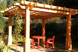 Пергола ТРЕВИ, фото 1