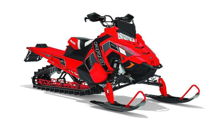 Снегоход POLARIS 800 PRO-RMK 163, фото 1