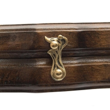 Нарды резные "Орел 2" с ручкой 60, Haleyan Нарды резные "Орел 2" с ручкой 60, Haleyan