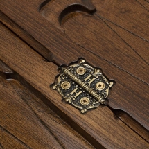 Нарды резные "Орел 2" с ручкой 60, Haleyan Нарды резные "Орел 2" с ручкой 60, Haleyan