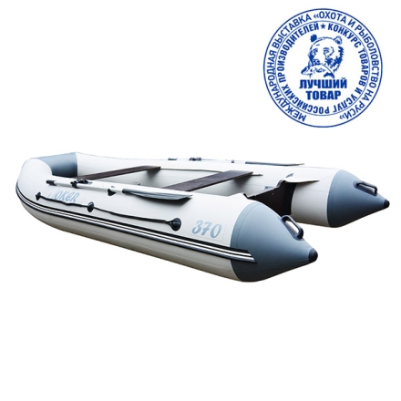 Лодка моторная пвх ALTAIR JOKER R-370, фото 9