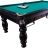 Бильярдный стол Эллада 7 футов (пул)