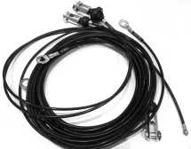 SRM1700 Комплект тросов SRM1700 Комплект тросов