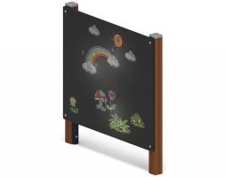 Стенка для рисования МФ 22.01.02-10, фото 2