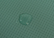 Мат для аэробики 6 мм зеленый Мат для аэробики 6 мм зеленый