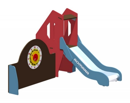 Детский игровой комплекс Туннель Romana 115.51.00, фото 4