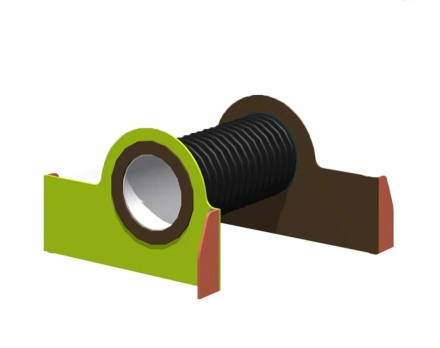 Детский игровой комплекс Туннель Romana 115.51.00, фото 2