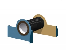 Детский игровой комплекс Туннель Romana 115.51.00 Детский игровой комплекс Туннель Romana 115.51.00