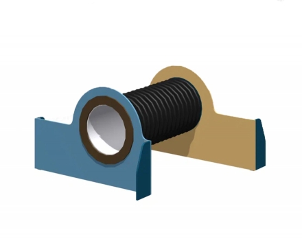 Детский игровой комплекс Туннель Romana 115.51.00, фото 1