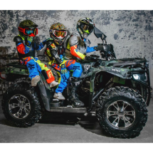 Квадроцикл MOTAX Grizlik 300 cc