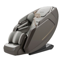 Массажное кресло Orlauf Superion Grey 