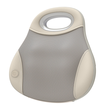 Orlauf Rested Массажная подушка универсальная Silk Taupe (Темно-серый шелк), фото 1