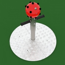 Брызгалка 360 (элемент детской площадки для игр с водой)