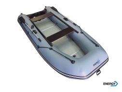 Лодка ПВХ Marlin 340E (ENERGY) под мотор, фото 6