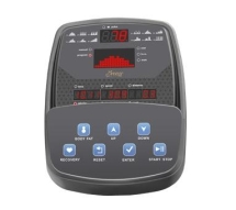 BRONZE GYM E901 PRO Эллиптический тренажер коммерческий