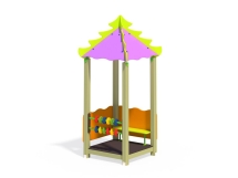 МФ 5.241 Домик-беседка