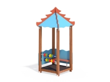 МФ 5.241 Домик-беседка