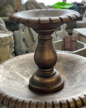 Фонтанчик садовый Аркадиан (бронза)