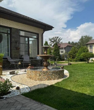 Фонтанчик садовый Аркадиан (бронза), фото 6