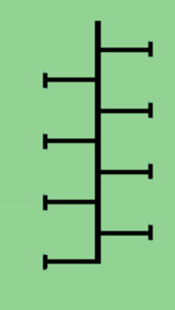 Комплексный силовой тренажер (наклонная доска, рычаг с отягощениями), фото 1