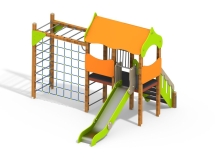 ДИК 1.07 Детский игровой комплекс Н=1200