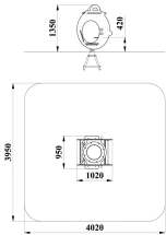 ДИО 4.39 Качалка на пружине ДИО 4.39 Качалка на пружине