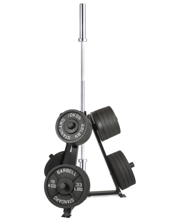 Стойка треугольная для дисков (51 мм.) VictoryFit VF-D4015, фото 4