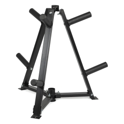 Стойка треугольная для дисков (51 мм.) VictoryFit VF-D4015, фото 1