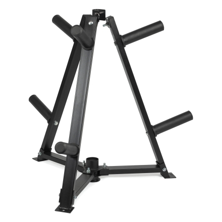 Стойка треугольная для дисков (51 мм.) VictoryFit VF-D4015, фото 1