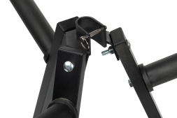 Стойка треугольная для дисков (51 мм.) VictoryFit VF-D4015, фото 6