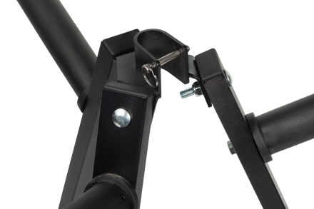 Стойка треугольная для дисков (51 мм.) VictoryFit VF-D4015, фото 6