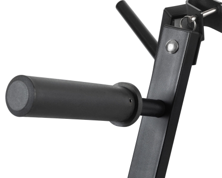 Стойка треугольная для дисков (51 мм.) VictoryFit VF-D4015, фото 5