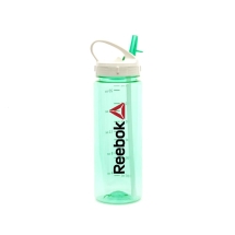 Бутылка для воды Reebok 0,65 Green Wordmark RABT-P65GNWORD Бутылка для воды Reebok 0,65 Green Wordmark RABT-P65GNWORD