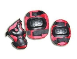 Защита роликовая