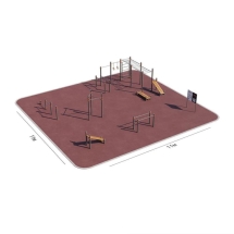 Спортивная площадка СП-5