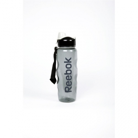 Бутылка для воды  Reebok 0,75 (Прозрачная) RABT-P75CLREBOK, фото 1