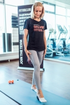 Мяч массажный 9 см серый Мяч массажный 9 см серый